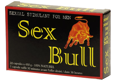 Aphrodisiaque Sex Bull